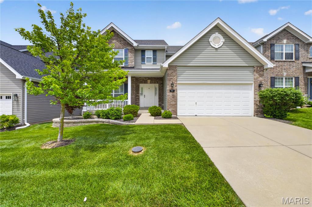 969 Meramec Grove Drive Ballwin, MO 63021 - Photo 2 of 61