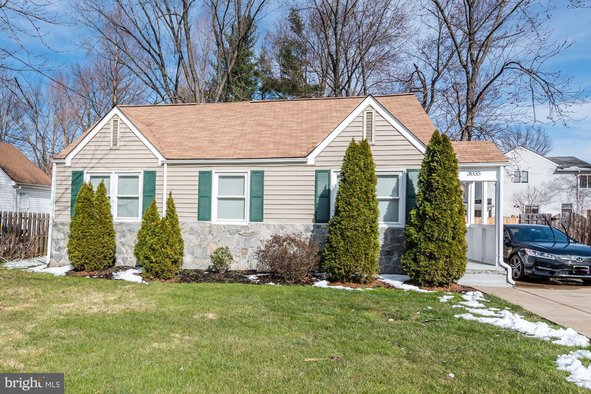 3035 Wayne Road Falls Church, VA 22042 - Photo 1 of 27 Exterior (Front)