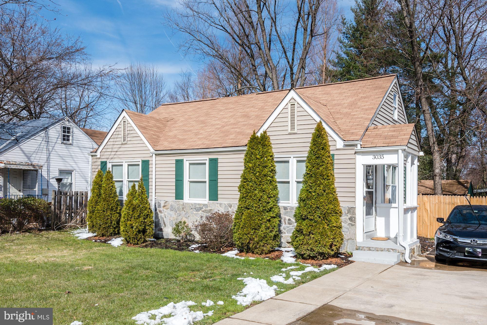 3035 Wayne Road Falls Church, VA 22042 - Photo 27 of 27 Exterior (Front)