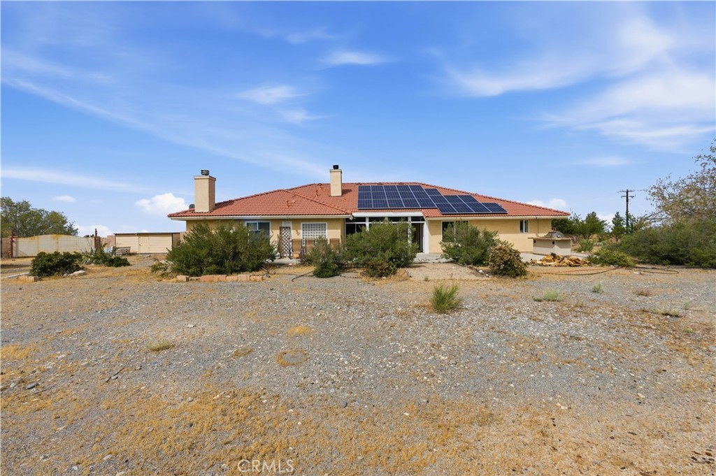 2777 Brawley Road Pinon Hills, CA 92371 - Photo 41 of 46