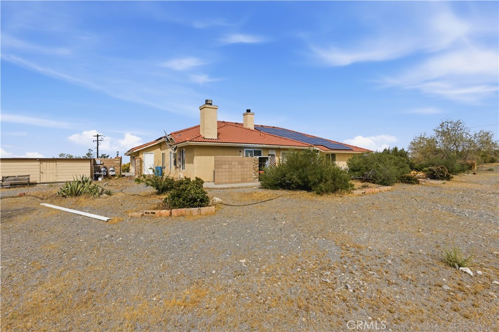 2777 Brawley Road Pinon Hills, CA 92371 - Photo 42 of 46