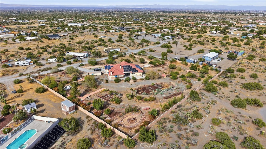 2777 Brawley Road Pinon Hills, CA 92371 - Photo 43 of 46