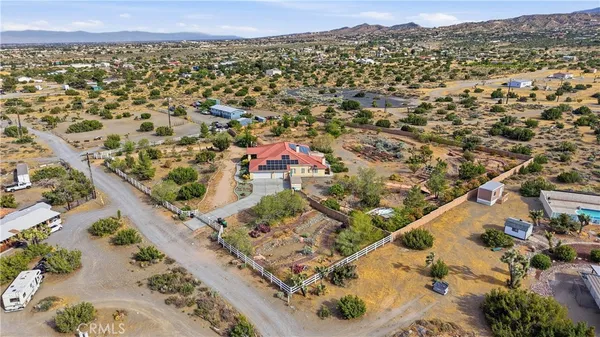 $615,000 | 2777 Brawley Road, Pinon Hills, CA 92371