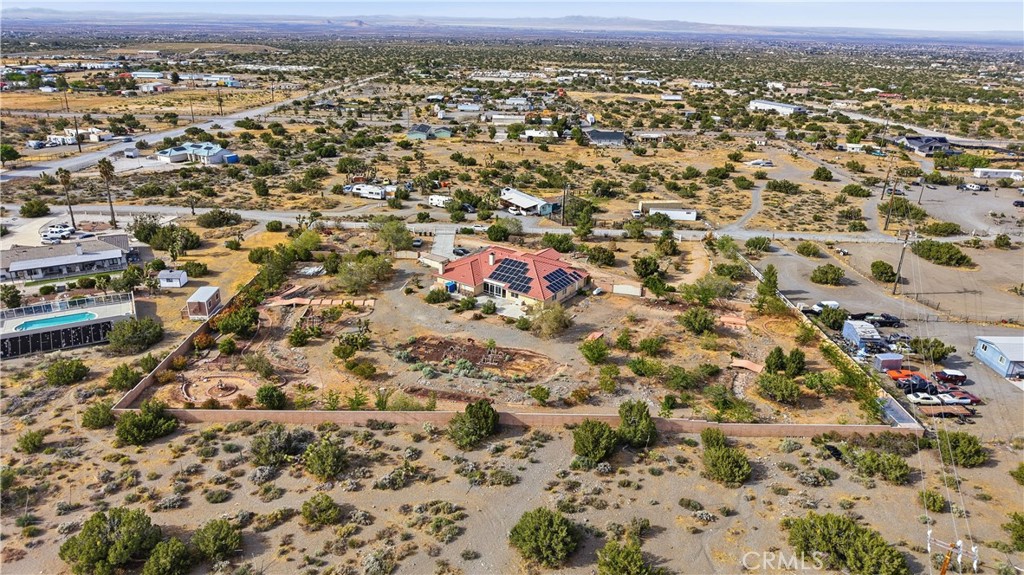 2777 Brawley Road Pinon Hills, CA 92371 - Photo 45 of 46