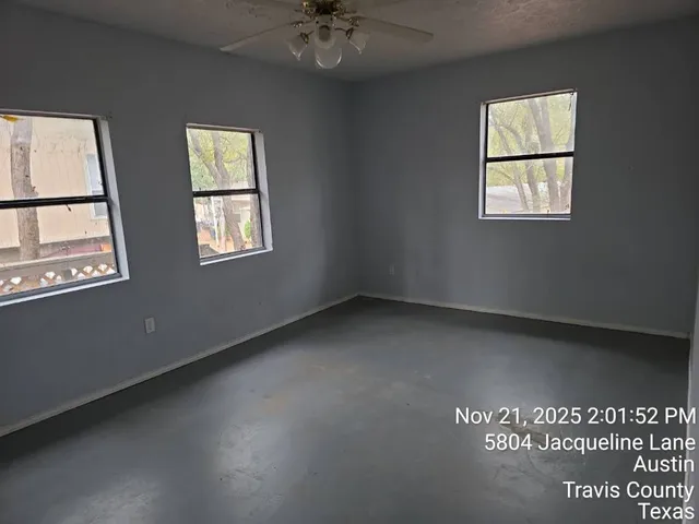 $214,900 | 5800 Jacqueline Lane, Unit A & B, Austin, TX 78724