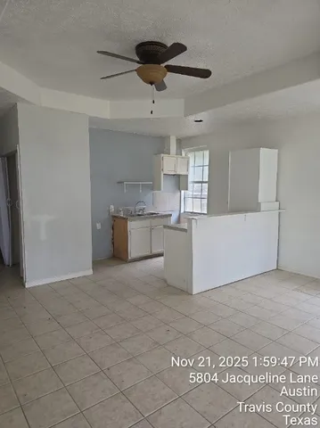 $214,900 | 5800 Jacqueline Lane, Unit A & B, Austin, TX 78724