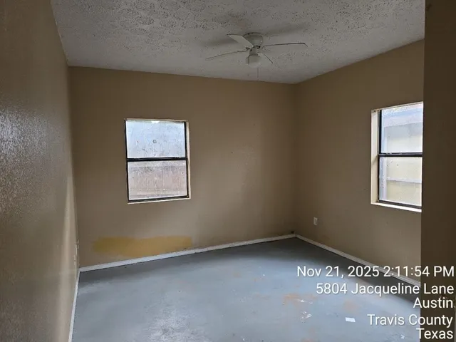 $214,900 | 5800 Jacqueline Lane, Unit A & B, Austin, TX 78724