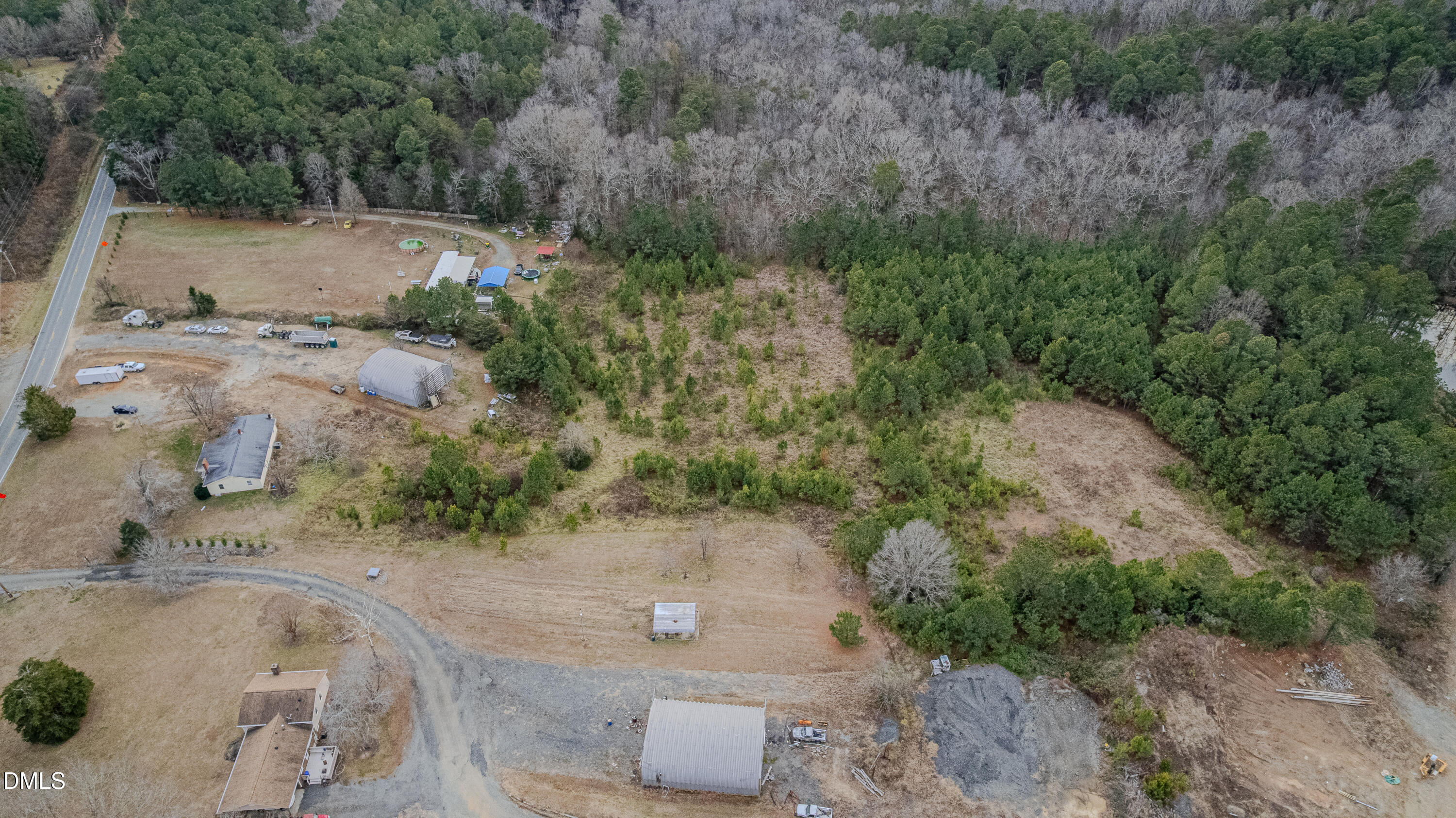 4443 Mebane Oaks Road Mebane, NC 27302 - Photo 9 of 17 DJI_0511