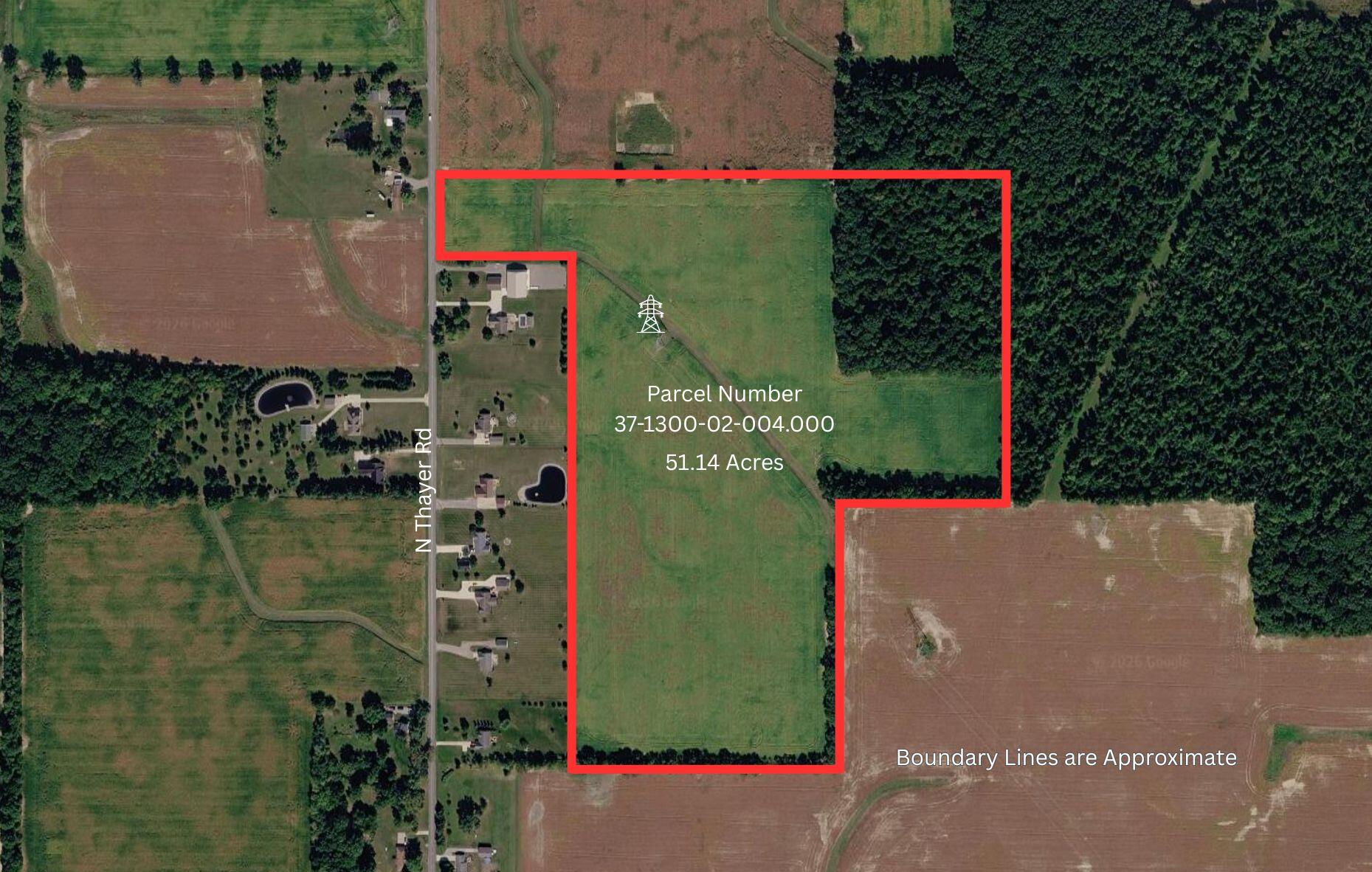 0 North Thayer Road Lima, OH 45801 - Photo 1 of 11