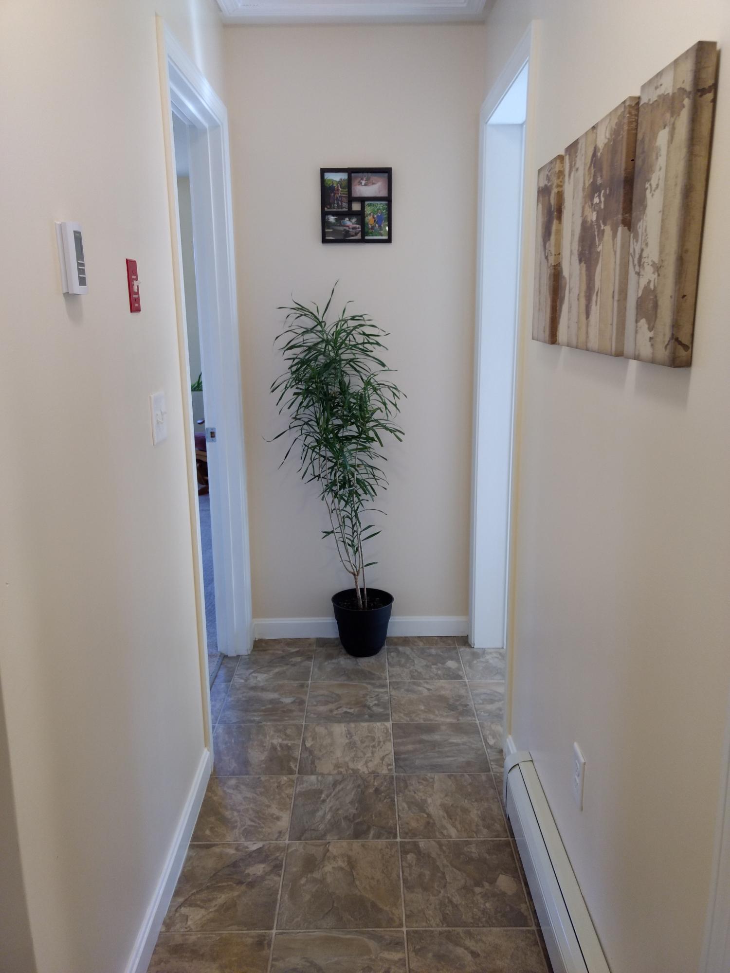 1163 Shapleigh Corner Road Shapleigh, ME 04076 - Photo 32 of 49 j house hallway