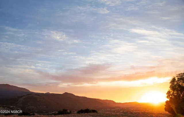 a view of outdoor space with seating area