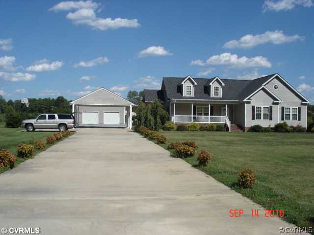 21331 Sedley Road Franklin, VA 23851 - Photo 1 of 12 Exterior Front
