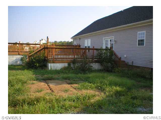 21331 Sedley Road Franklin, VA 23851 - Photo 11 of 12 Exterior Back