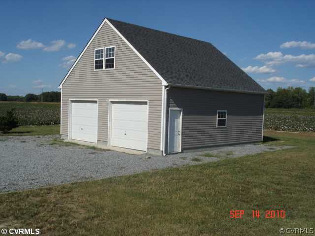 21331 Sedley Road Franklin, VA 23851 - Photo 12 of 12 Parking Lot/Garage