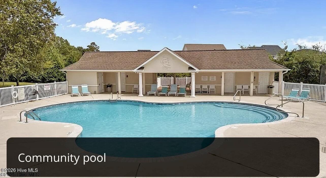 100 Lookout Ridge Cedar Point, NC 28584 - Photo 40 of 48 Community Pool
