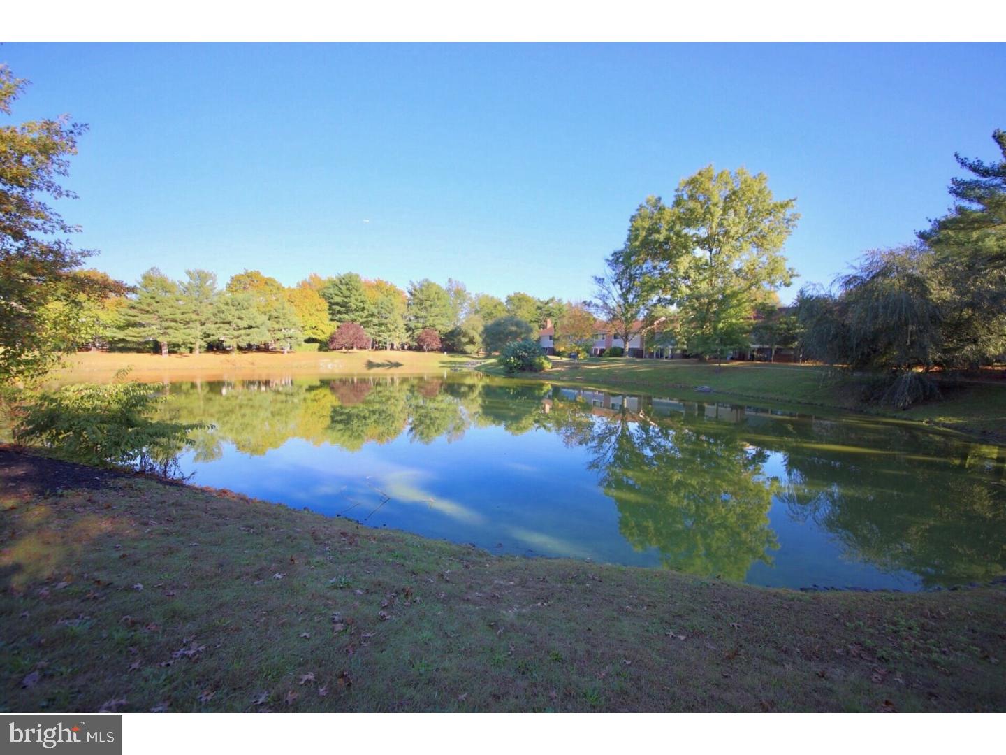 163-6 Echelon Road Voorhees, NJ 08043 - Photo 21 of 23 Lake / Pond