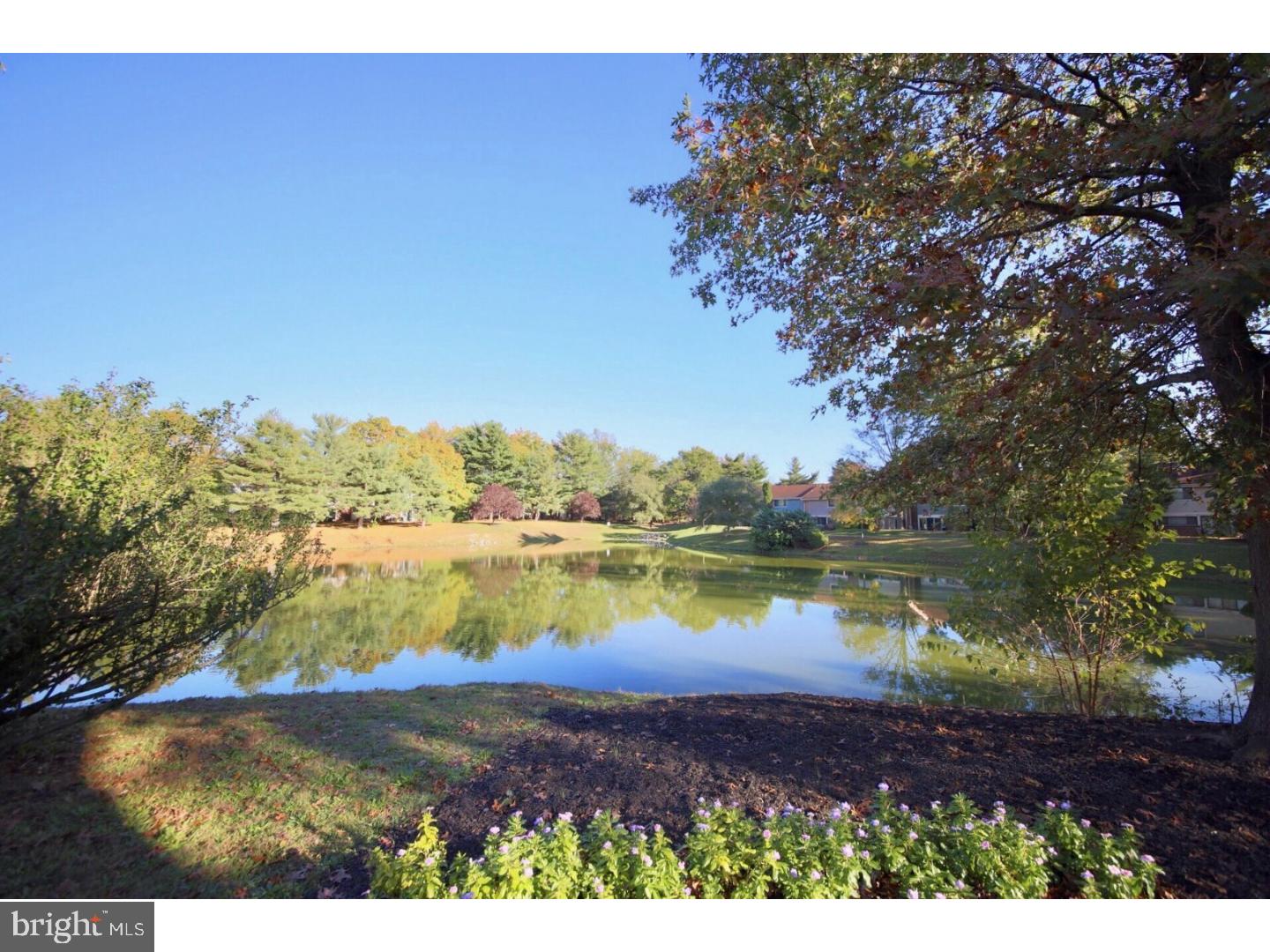 163-6 Echelon Road Voorhees, NJ 08043 - Photo 22 of 23 Lake / Pond