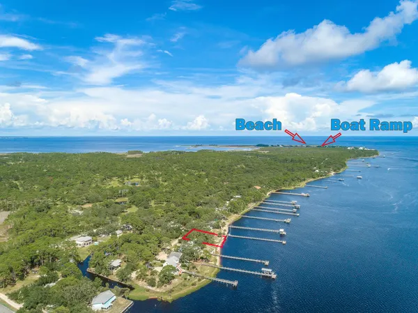 $235,000 | Lot 8 Pompano Drive, Panacea, FL 32346