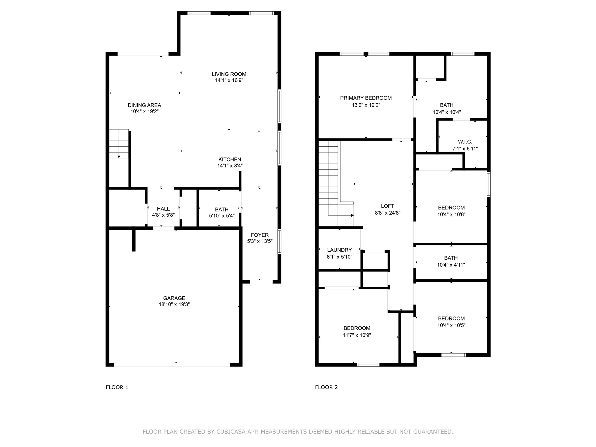 10318 Malta Trace Drive, Unit B Rosharon, TX 77583 - Photo 49 of 49 Cantania Floor Plan