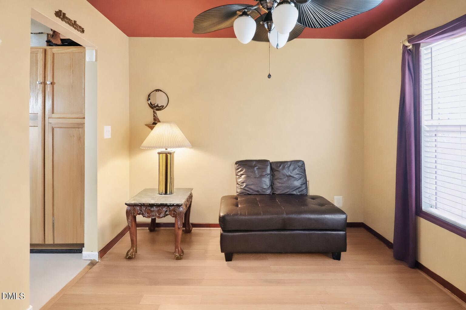 1504 Springshire Court Raleigh, NC 27610 - Photo 6 of 16 a living room with furniture