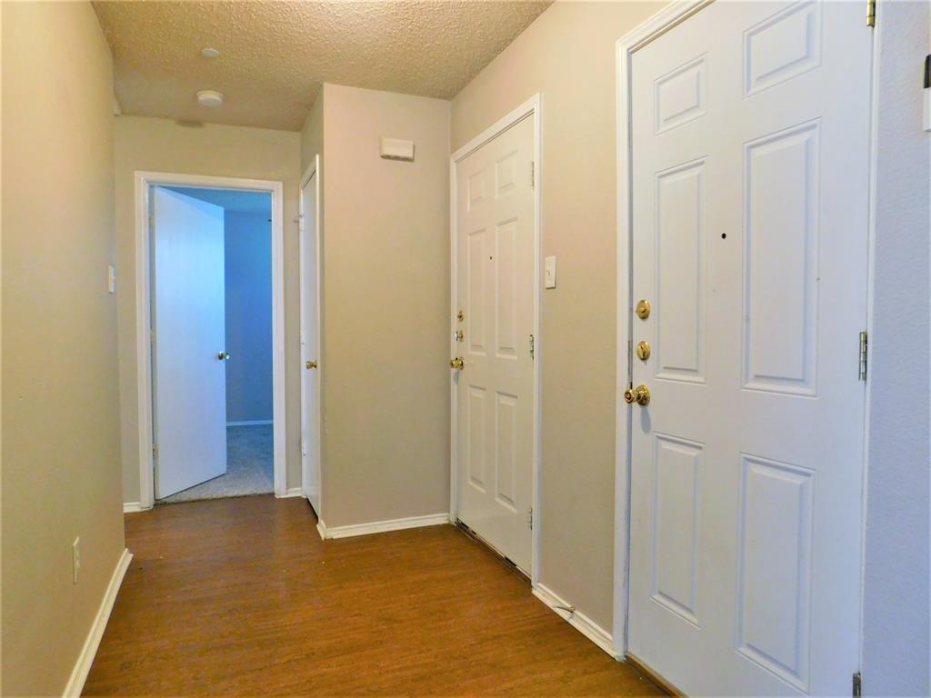 2408 Rolling Ridge Drive Little Elm, TX 75068 - Photo 4 of 25 a view of a bathroom with closet area