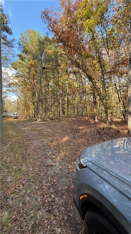 618 South Steel Bridge Road Eatonton, GA 31024 - Photo 18 of 20 a view of backyard with wooden fence