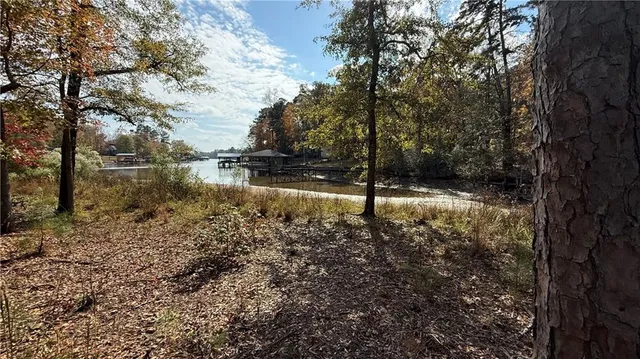 a view of a lake view