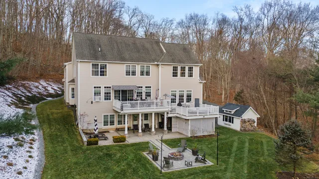 $1,267,500 | 101 Old Grassy Hill Road, Woodbury, CT 06798
