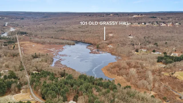 $1,267,500 | 101 Old Grassy Hill Road, Woodbury, CT 06798