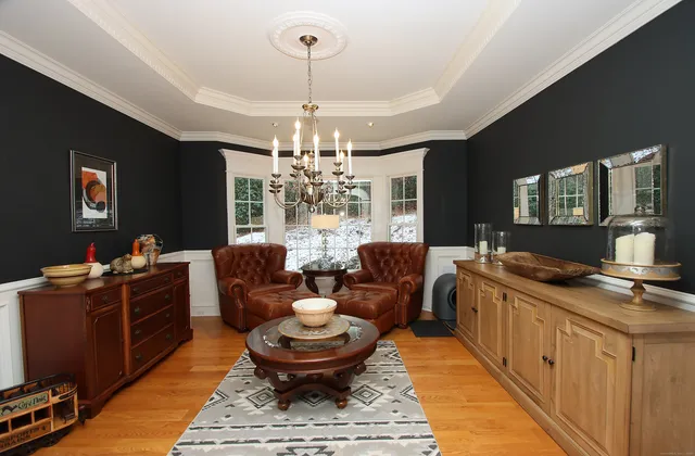 $1,267,500 | 101 Old Grassy Hill Road, Woodbury, CT 06798