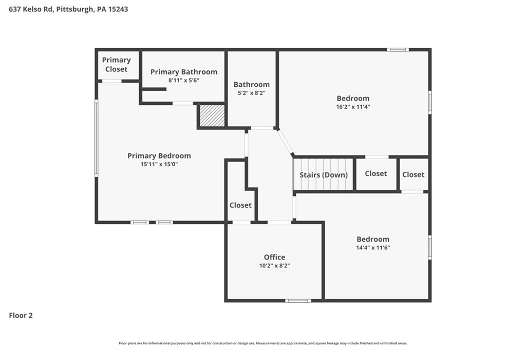 637 Kelso Road Pittsburgh, PA 15243 - Photo 49 of 50