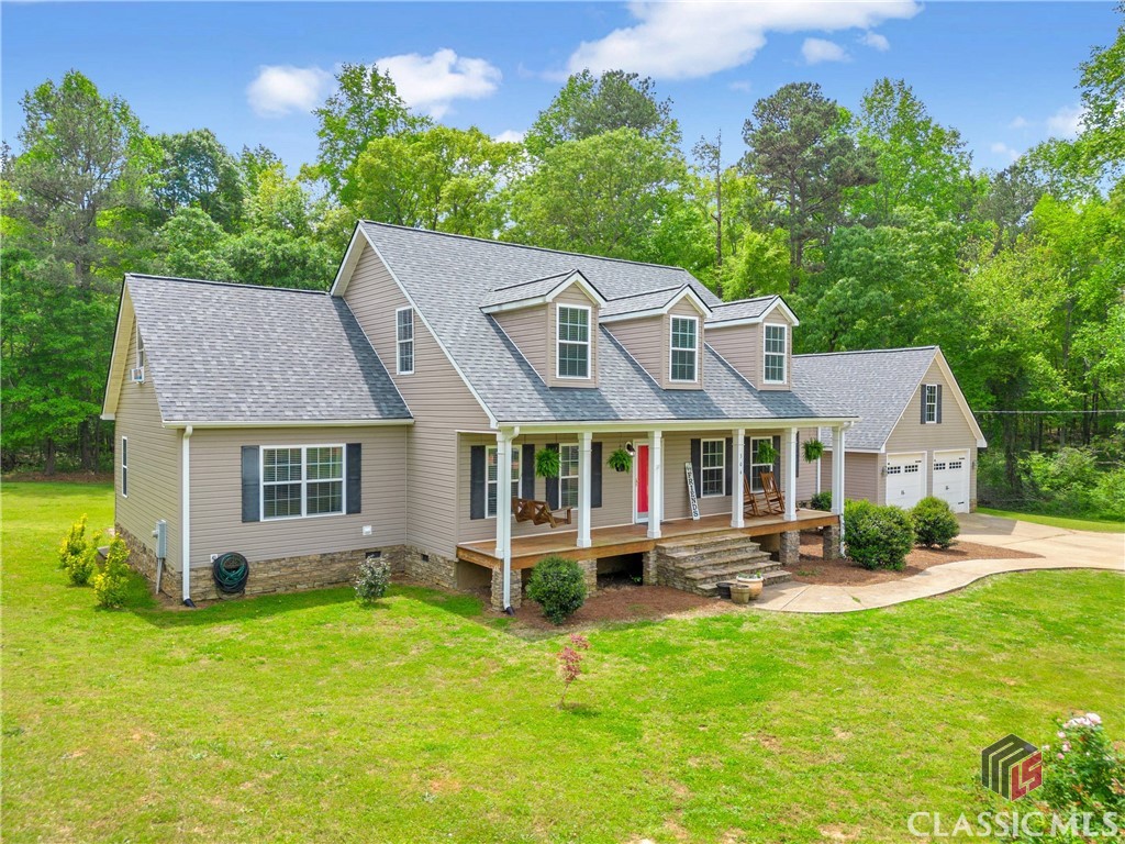 374 Crooked Creek Road Athens, GA 30607 - Photo 3 of 71