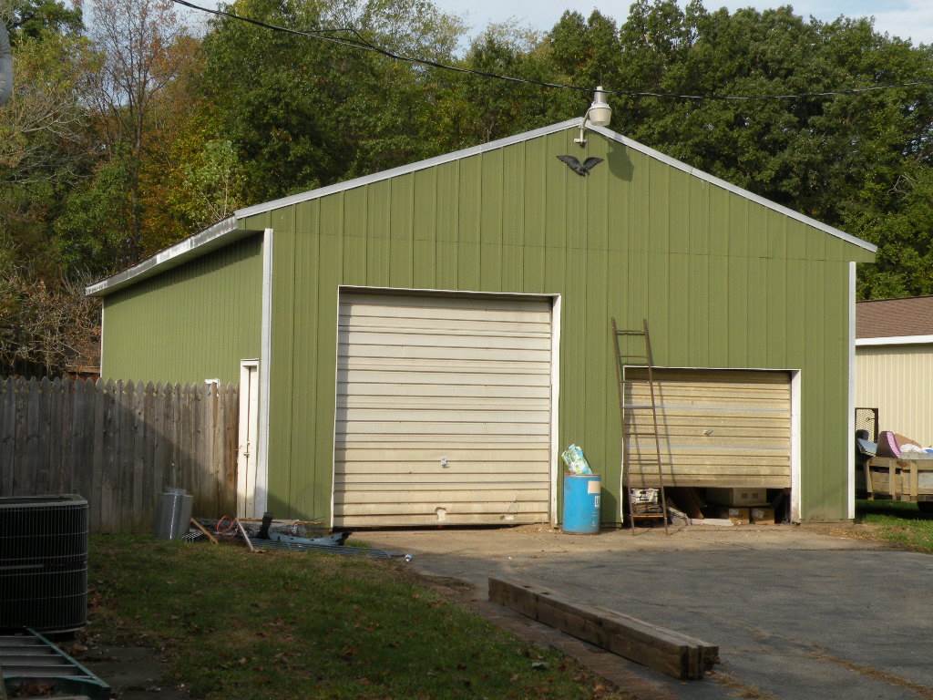 118 Fenner Road Ovid, MI 48866 - Photo 4 of 4 30x40 Outbuilding