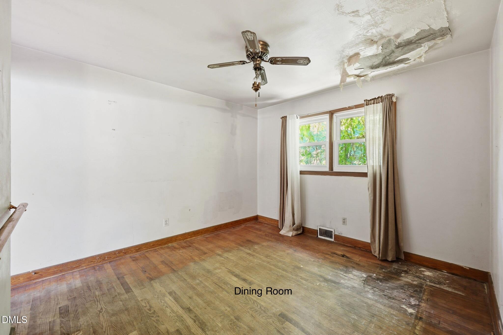 1315 Alpha Road Henderson, NC 27536 - Photo 17 of 26 Dining Room