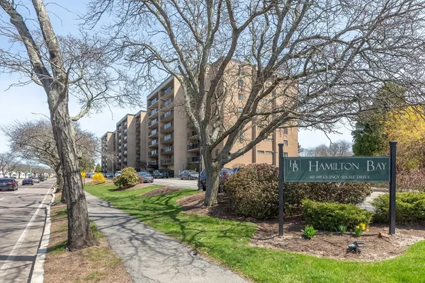 $449,000 | 175 Quincy Shore Drive, Unit B33, Quincy, MA 02171