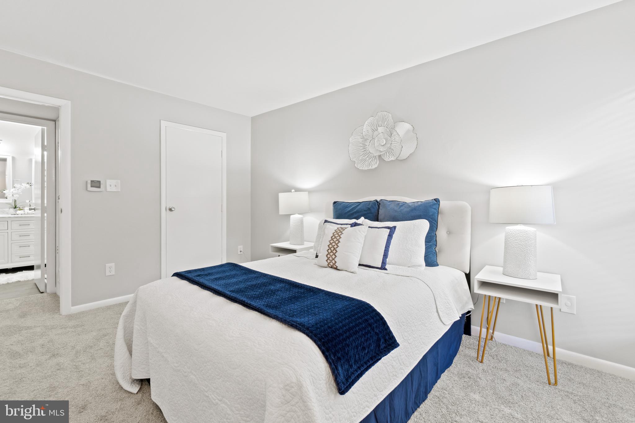 5803 Royal Ridge Drive, Unit F Springfield, VA 22152 - Photo 14 of 36 Primary Bedroom