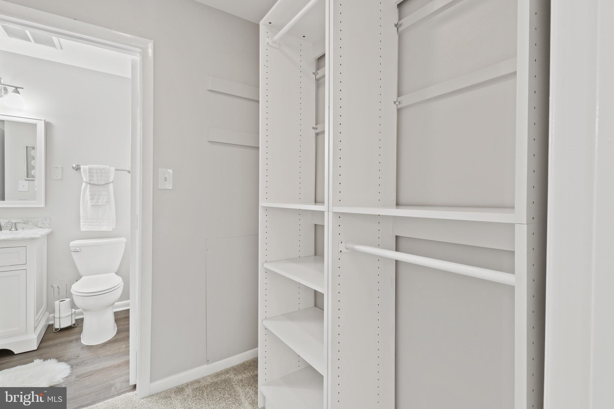 5803 Royal Ridge Drive, Unit F Springfield, VA 22152 - Photo 23 of 36 Closet