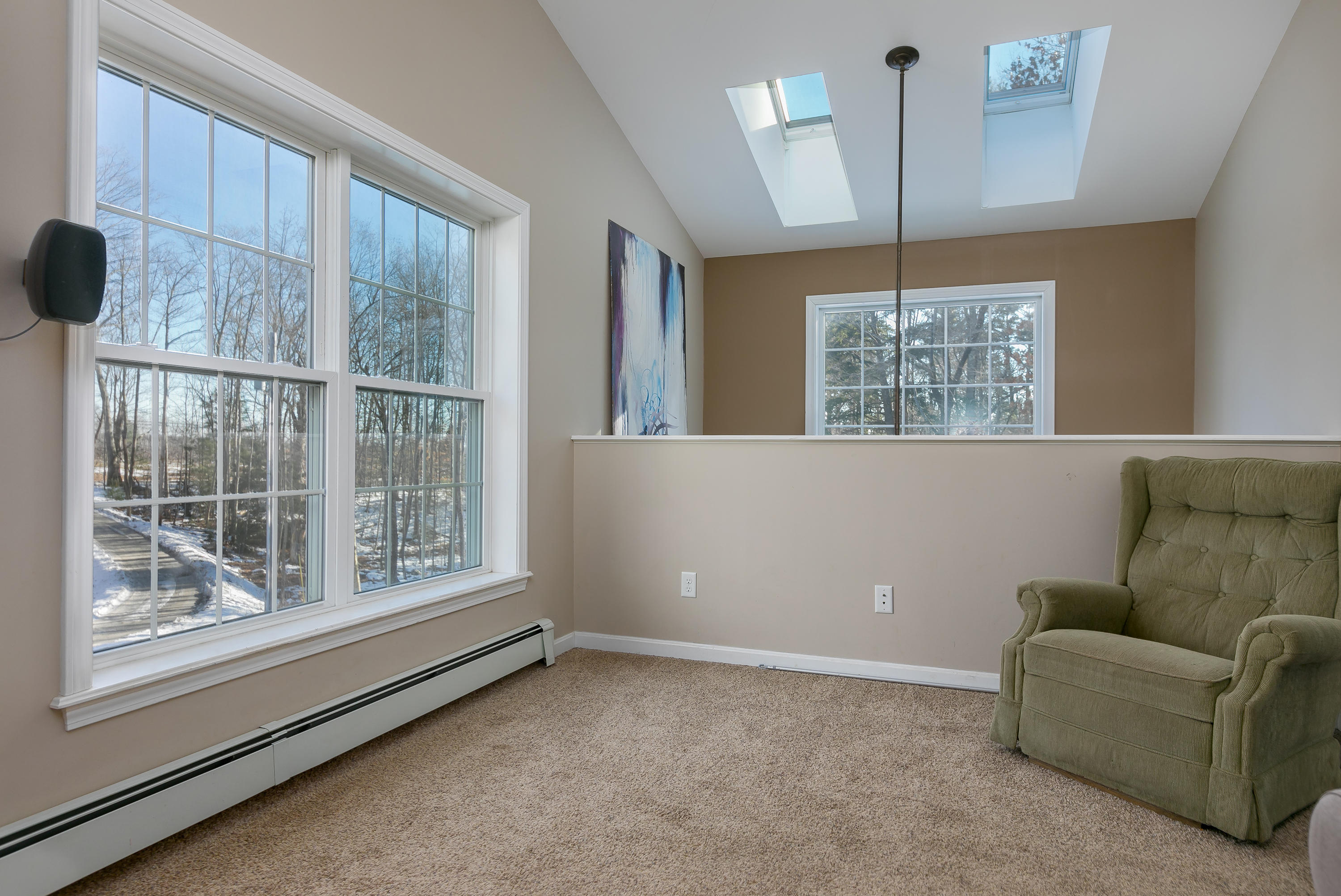 48 Orchard Road Cumberland, ME 04021 - Photo 30 of 33 Second Level Family Room-4