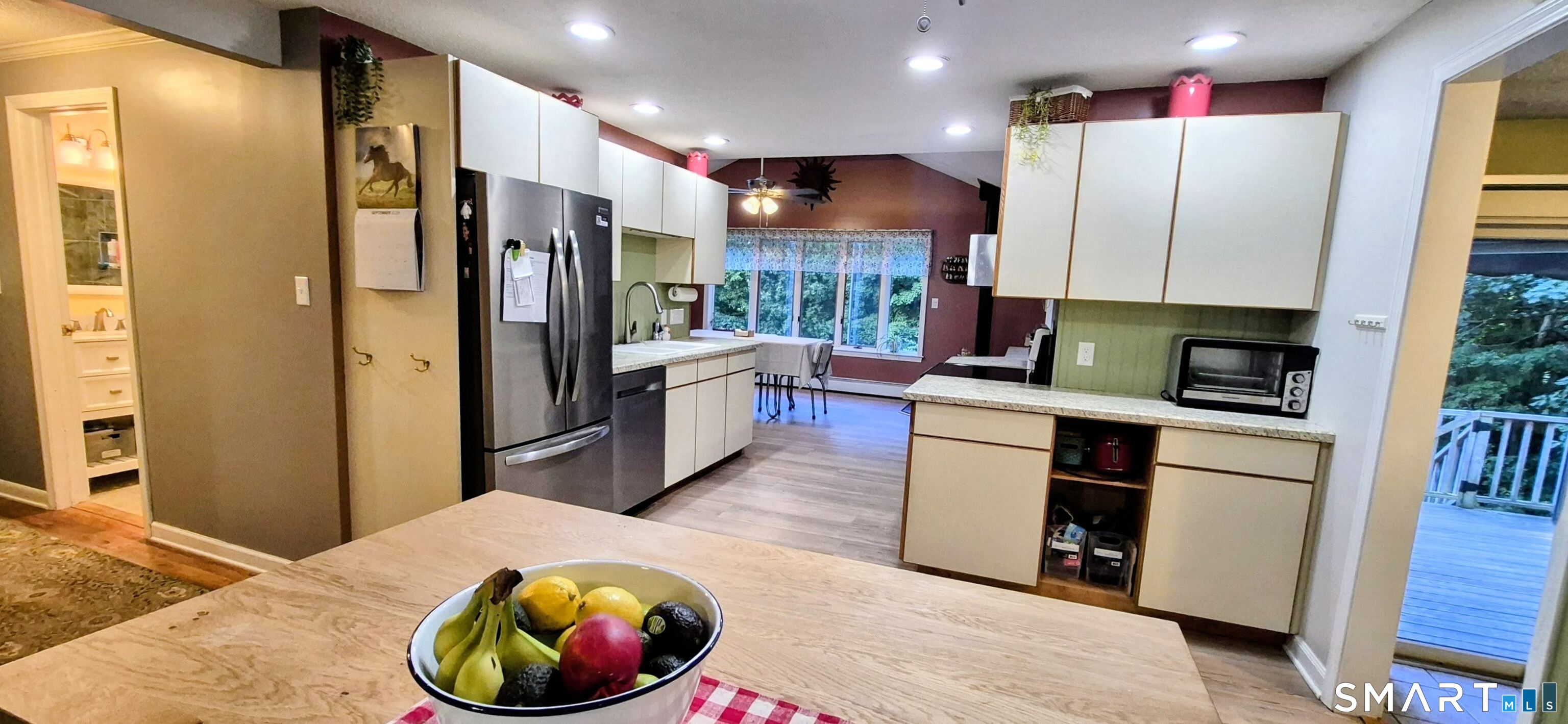 136 Wild Cat Hill Road Harwinton, CT 06791 - Photo 15 of 40 Kitchen