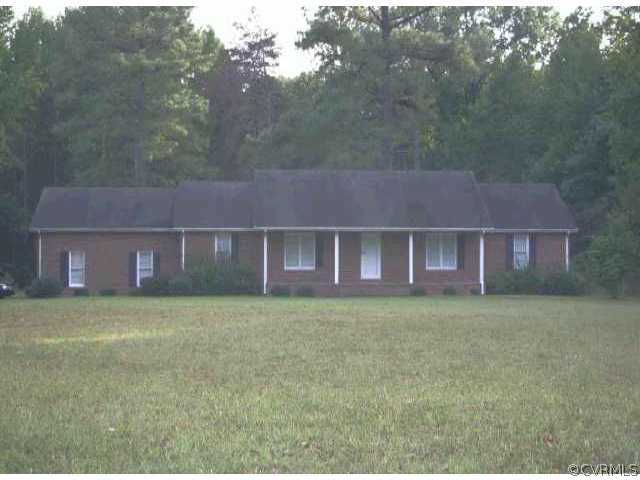 1003 Union Hope Road King William, VA 23086 - Photo 1 of 1 Exterior Front