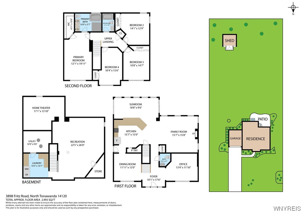 3898 Fritz Road Wheatfield, NY 14120 - Photo 3 of 50