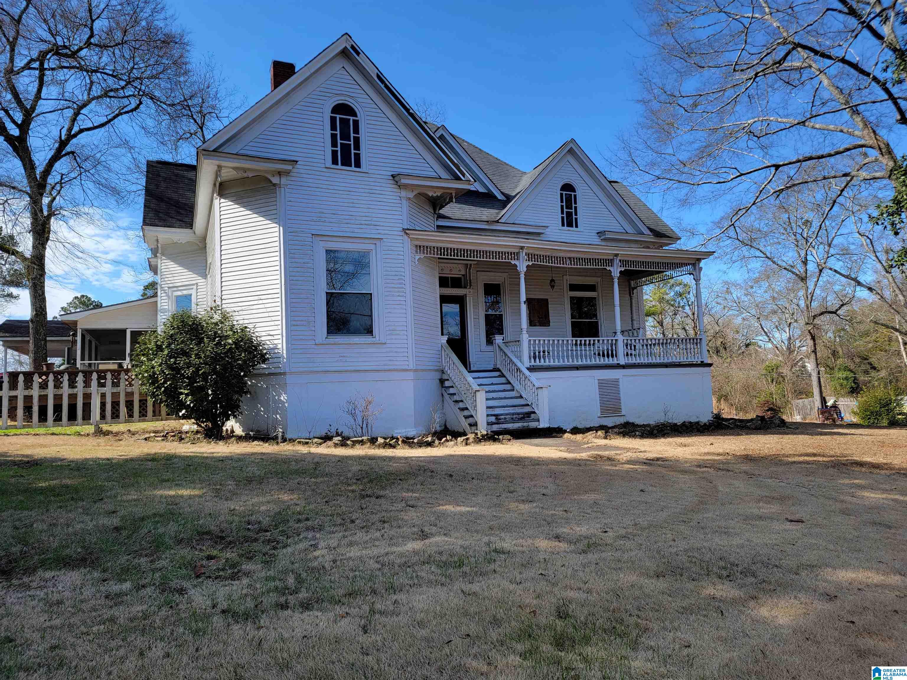 326 West Point Street Roanoke, AL 36274 - Photo 1 of 37
