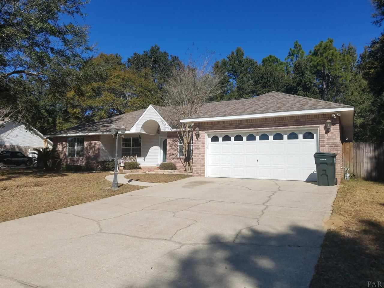 5748 Pebble Ridge Drive Milton, FL 32583 - Photo 1 of 24 5748 Pebble Ridge Dr