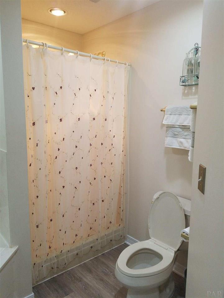 5748 Pebble Ridge Drive Milton, FL 32583 - Photo 16 of 24 Master Bath Shower