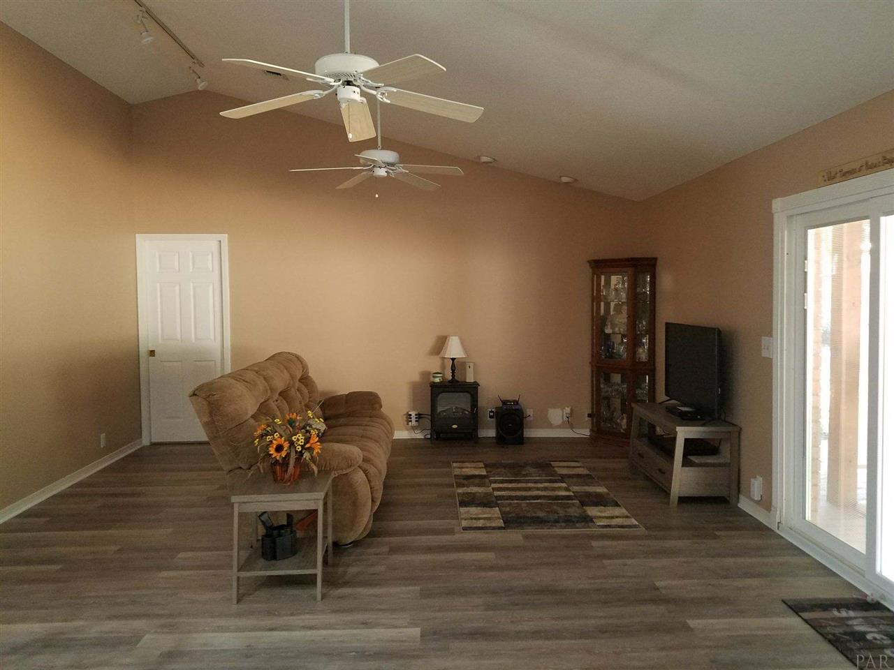 5748 Pebble Ridge Drive Milton, FL 32583 - Photo 3 of 24 Spacious with High Ceilings