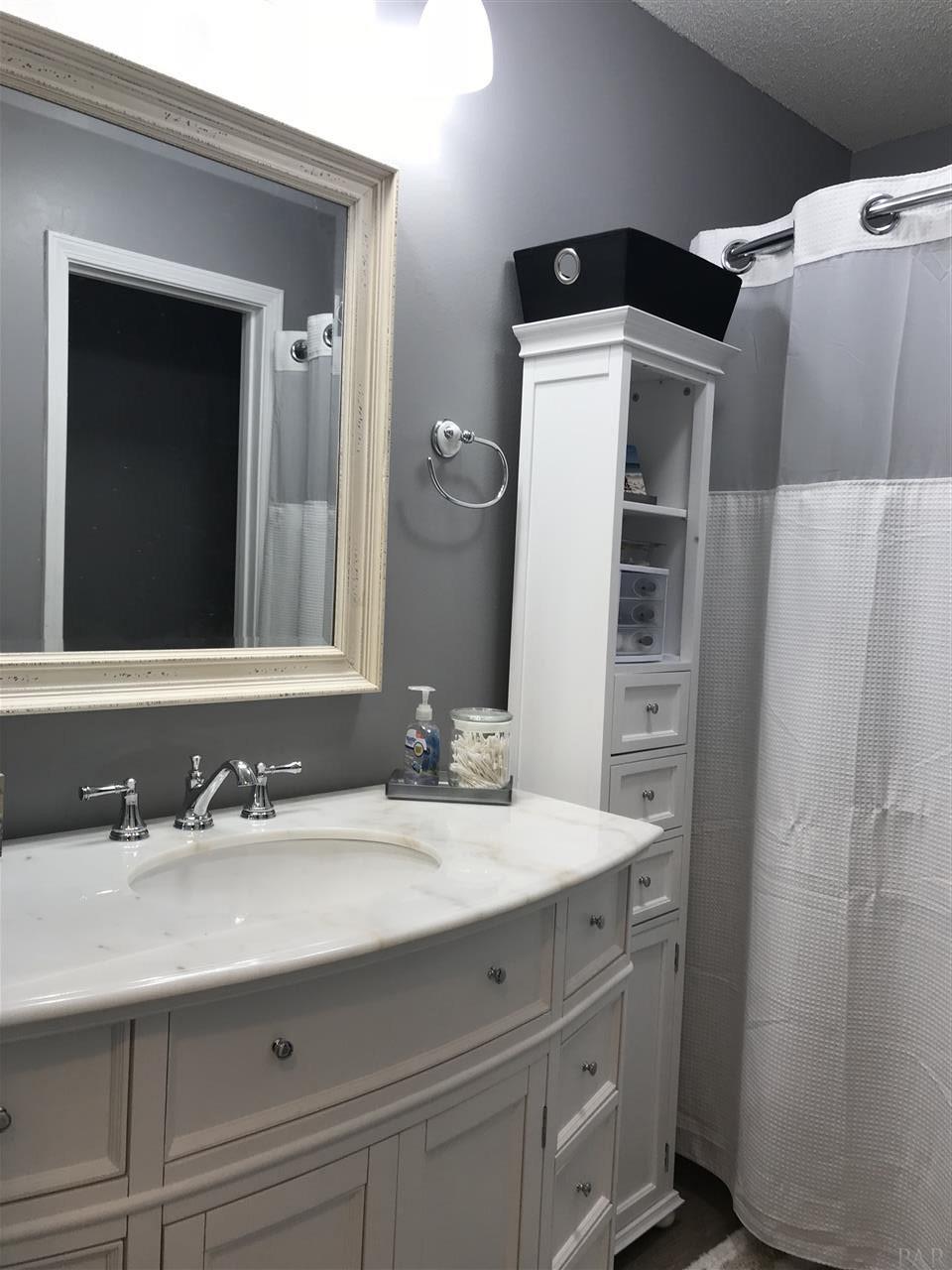 5748 Pebble Ridge Drive Milton, FL 32583 - Photo 7 of 24 Beautifully Renovated Guest Bathroom