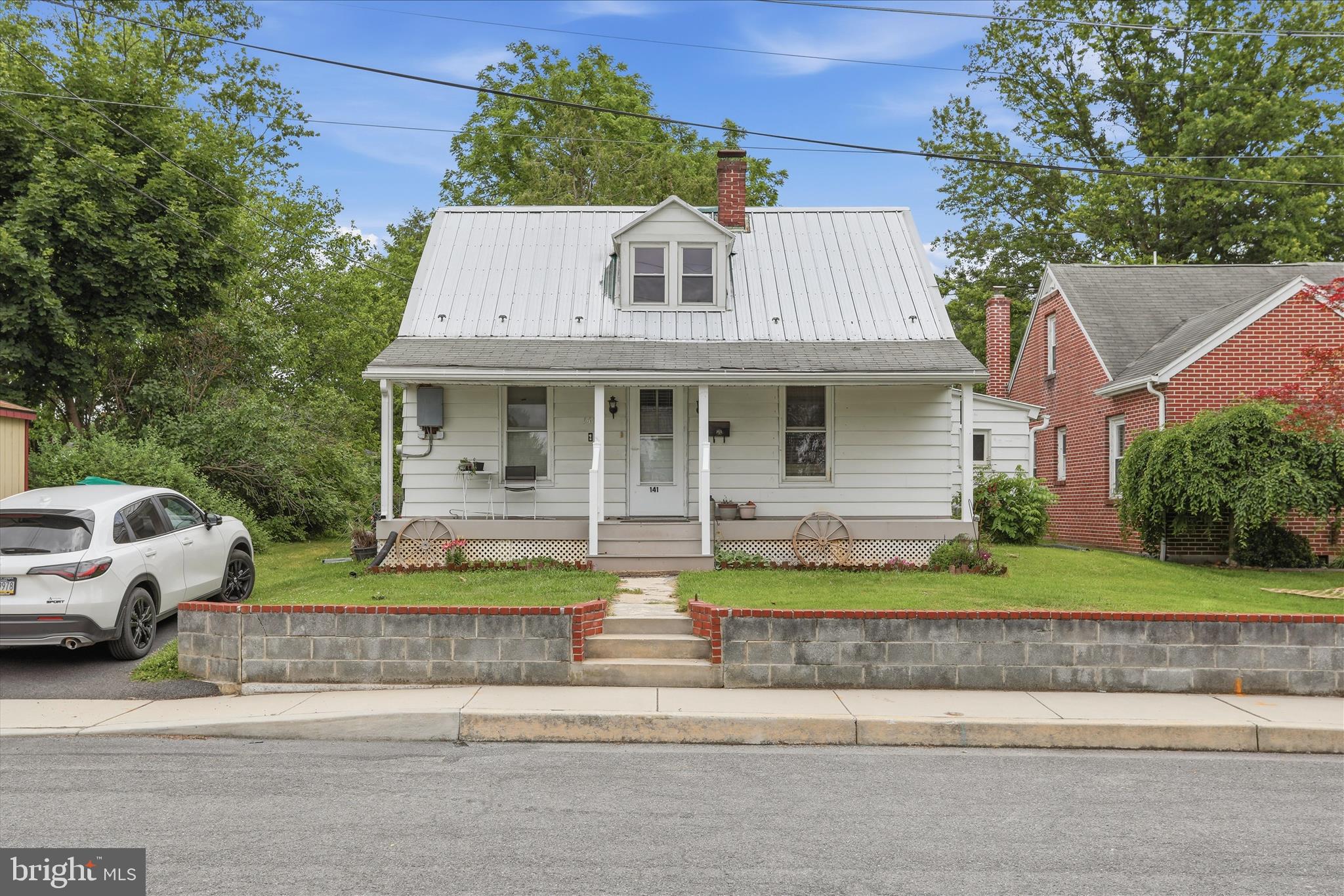 141 North Ridge Avenue Greencastle, PA 17225 - Photo 27 of 27 Exterior Front
