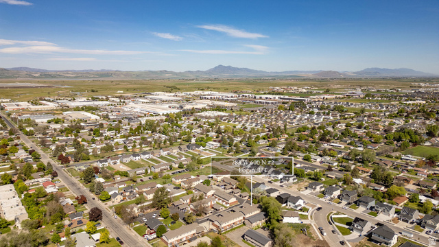 283 West 600 North, Unit 2 Logan, UT 84321 - Photo 35 of 36 Aerial view