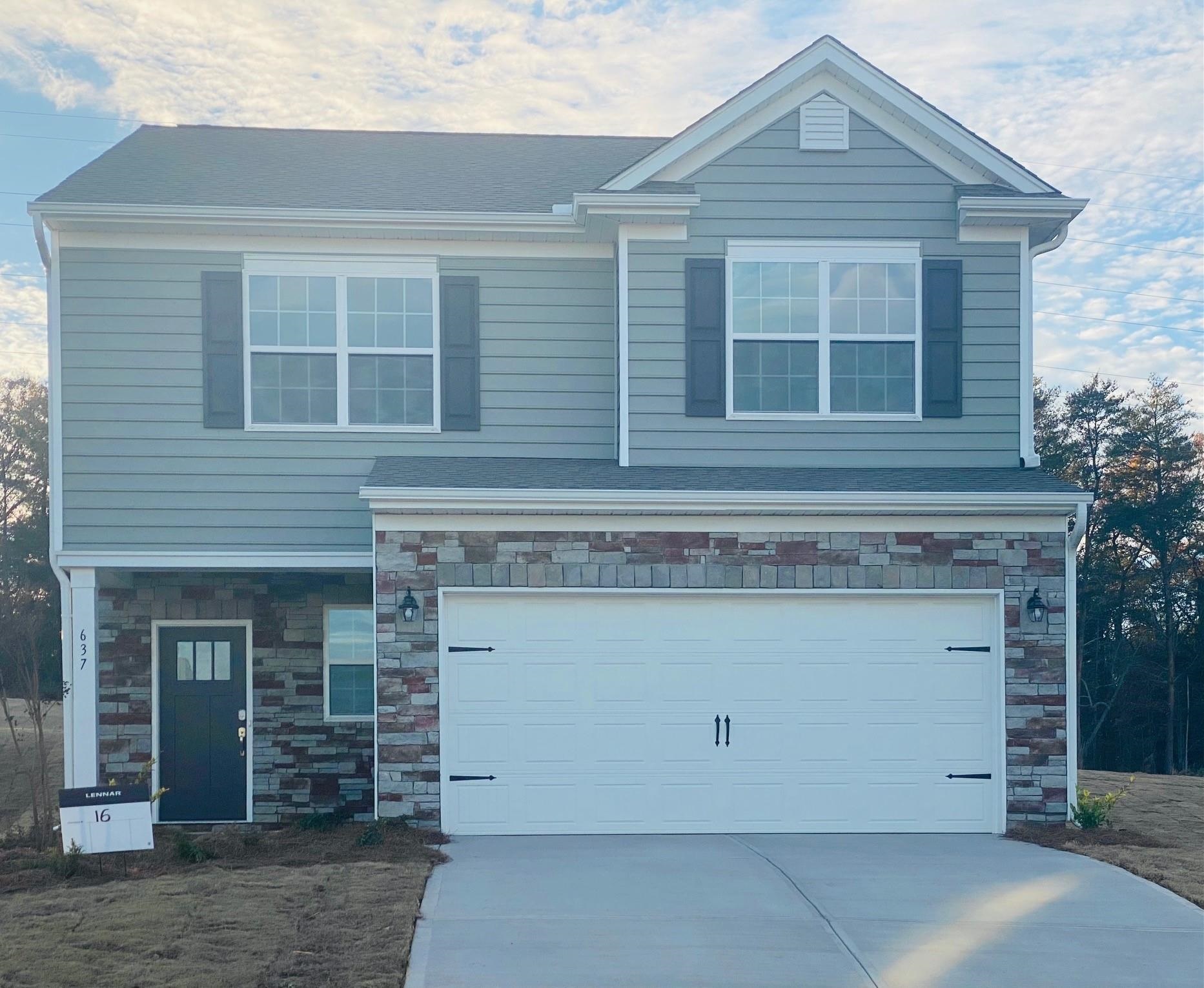 637 Morning Meadows Drive Inman, SC 29349 - Photo 6 of 34
