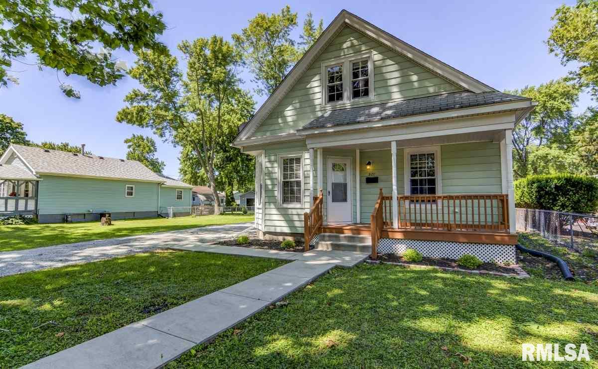 921 North Wheeler Avenue Springfield, IL 62702 - Photo 35 of 36 Gallery Image 35